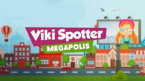 维基斯波特：大都市 Viki Spotter Megapolis