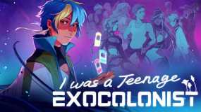 落难少年的无限重开 I Was a Teenage Exocolonist