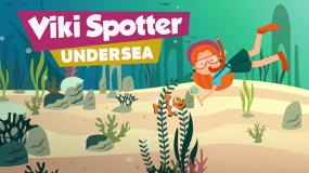 维基斯波特：海底 Viki Spotter Undersea