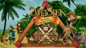 2weistein：红龙的诅咒3 2weistein – The Curse of the Red Dragon 3