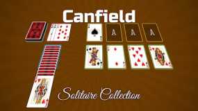 坎菲尔德纸牌系列 Canfield Solitaire Collection