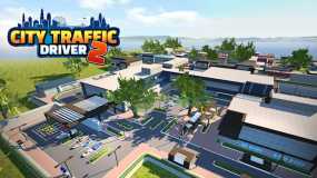 城市交通驾驶员2 City Traffic Driver 2