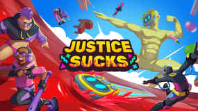智械危机 Justice Sucks