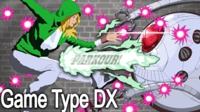 游戏类型DX Game Type DX