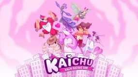 Kaichu：怪兽约会模拟 Kaichu – The Kaiju Dating Sim