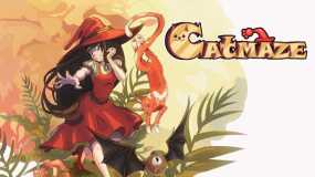 猫迷宫 Catmaze