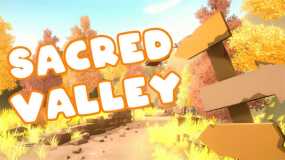 圣谷 Sacred Valley