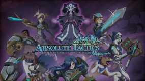 绝对战略：仁慈之女 Absolute Tactics Daughters of Mercy