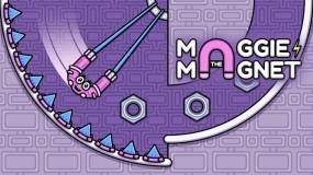 麦琪的磁铁 Maggie the Magnet
