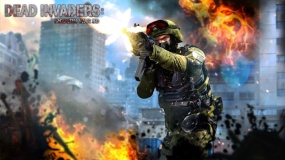 死去的入侵者：现代战争3D Dead Invaders Modern War 3D