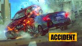 车祸现场模拟器 Accident