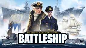 超级战舰 BATTLESHIP