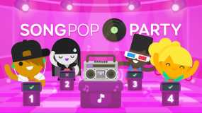 流行音乐派对 SongPop Party
