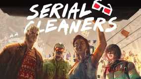 连环清道夫 Serial Cleaners