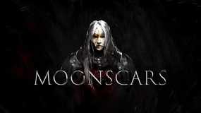 月痕 Moonscars