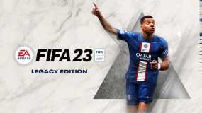 FIFA23遗产版 FIFA 23 Legacy Edition