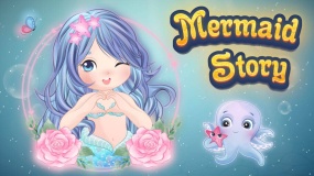 美人鱼故事 Mermaid Story