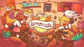 柠檬蛋糕 Lemon Cake