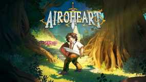 艾罗哈特 Airoheart