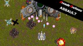 街机博物馆：突击 Arcade Archives ASSAULT