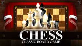 国际象棋经典棋盘游戏 Chess Classic Board Game