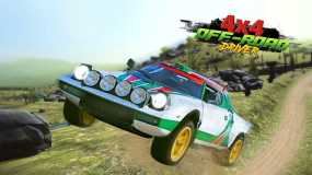 4×4越野车司机 4×4 Offroad Driver