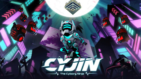 赛金：机器忍者 Cyjin The Cyborg Ninja
