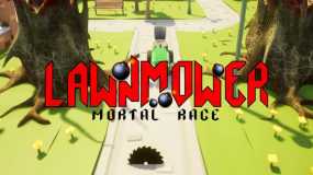 割草机游戏：致命竞速 Lawnmower game Mortal Race