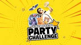 Ultra Mega Xtra派对挑战 Ultra Mega Xtra Party Challenge