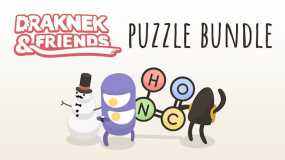 德拉内克和朋友们的解密捆绑包 Draknek & Friends Puzzle Bundle