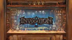 祈祷：灵魂的节日 Invocation The Festival of Souls