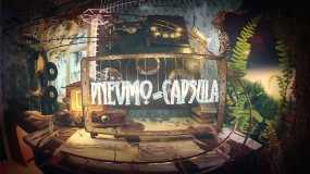 普涅夫莫卡普莱卡：多米基 Pnevmo-Capsula Domiki
