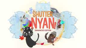 头顶相机的猫 Shutter Nyang
