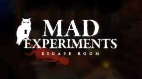 疯狂实验：密室逃脱 Mad Experiments Escape Room