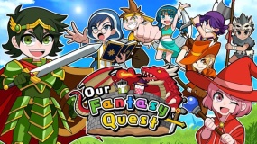 我们的幻想任务 Our Fantasy Quest  ボクらのファンタジークエスト