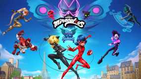 神奇瓢虫少女：斯芬克斯的崛起 Miraculous Rise of the Sphinx
