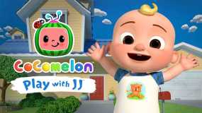 椰瓜：和JJ一起玩 CoComelon Play with JJ