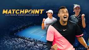 决胜点 网球锦标赛 Matchpoint – Tennis Championships