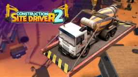 建筑工地司机2 Construction Site Driver 2