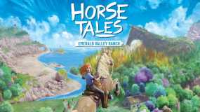 马的故事：翡翠谷牧场 Horse Tales Emerald Valley Ranch