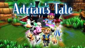 阿德里安的故事 Adrian’s Tale