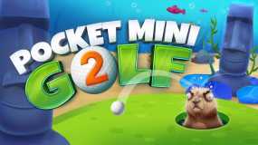 袖珍迷你高尔夫2 Pocket Mini Golf 2
