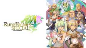 《符文工房4豪华版》官方中文今日发售
