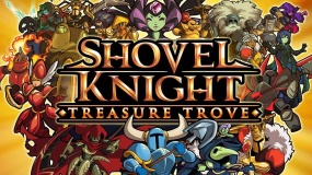 铲子骑士 无主宝藏  Shovel Knight Treasure Trove