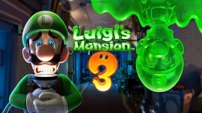 路易吉的鬼屋3 Luigis Mansion 3