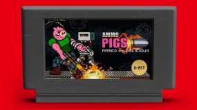 枪火猪猪侠 Ammo Pigs Armed and Delicious