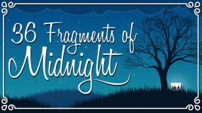 午夜的36个碎片 36 Fragments of Midnight