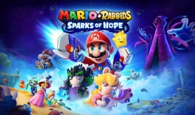 马里奥+疯狂兔子：星耀之愿 Mario+Rabbids: Sparks of Hope