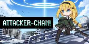 进击女孩阿塔卡 Attacker-chan!