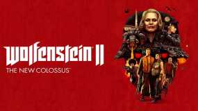 德军总部2：新巨像(Wolfenstein II: The New Colossus)